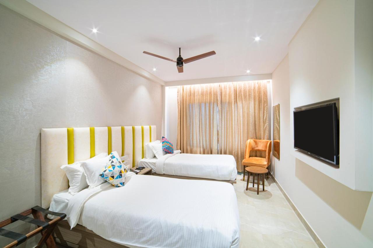 The Beacon Hotel Visakhapatnam Buitenkant foto