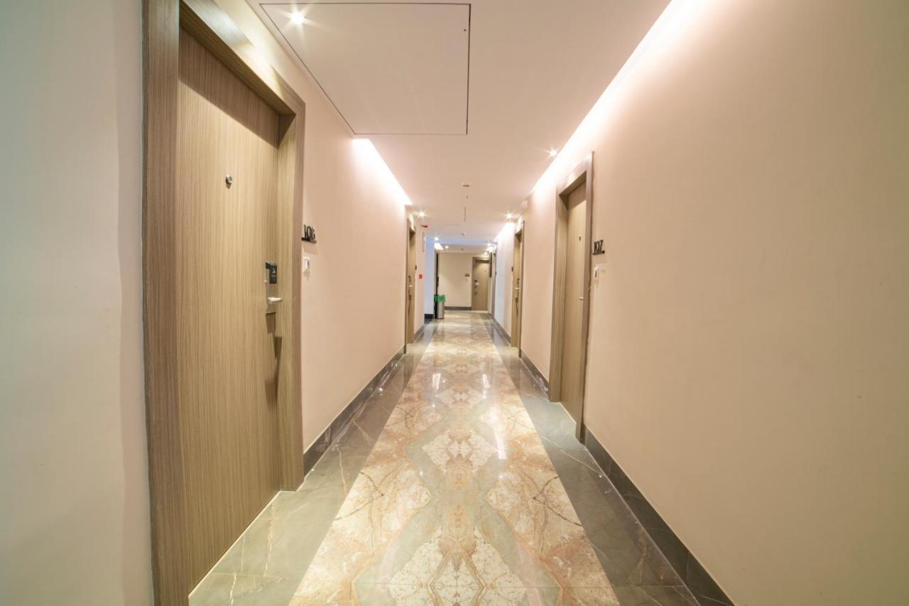 The Beacon Hotel Visakhapatnam Buitenkant foto