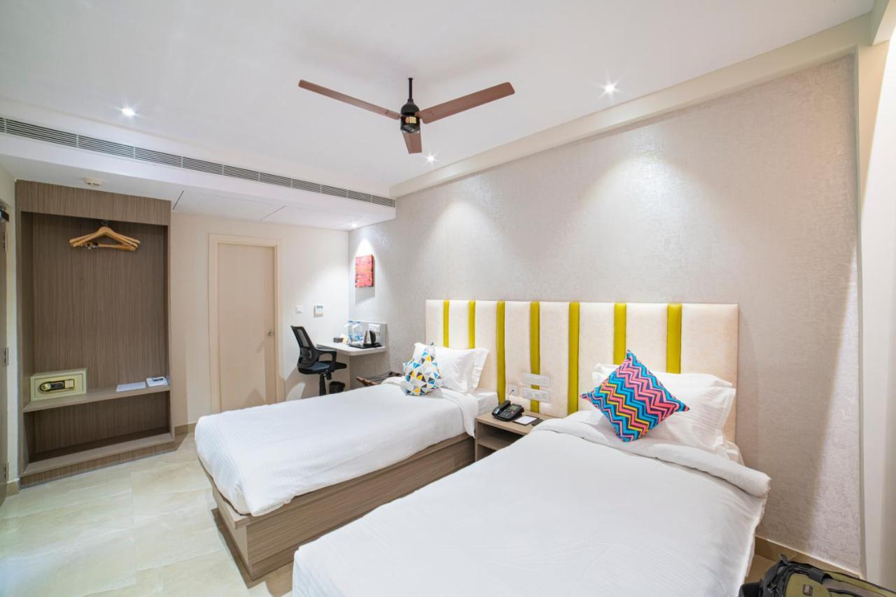 The Beacon Hotel Visakhapatnam Buitenkant foto