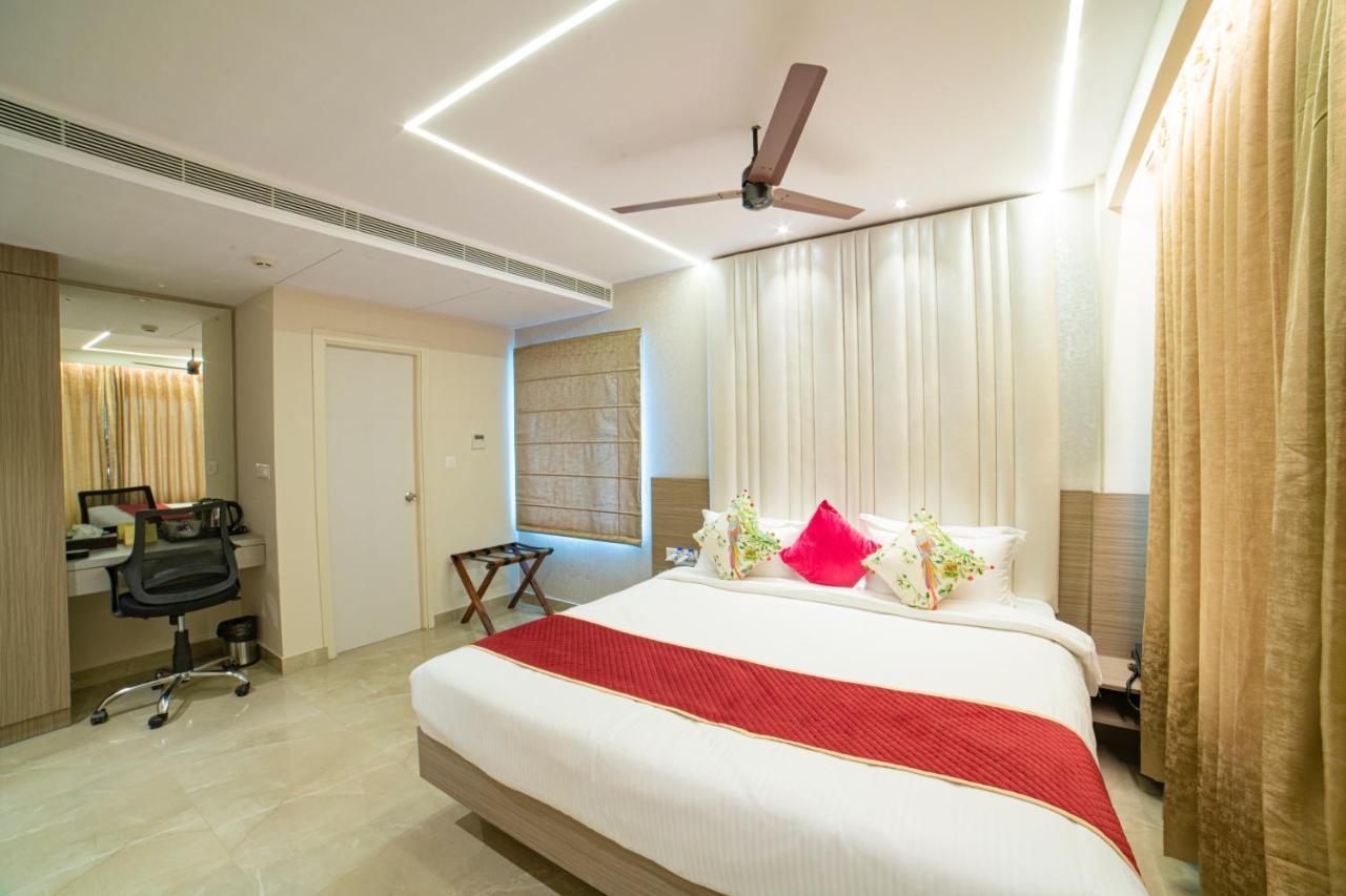 The Beacon Hotel Visakhapatnam Buitenkant foto