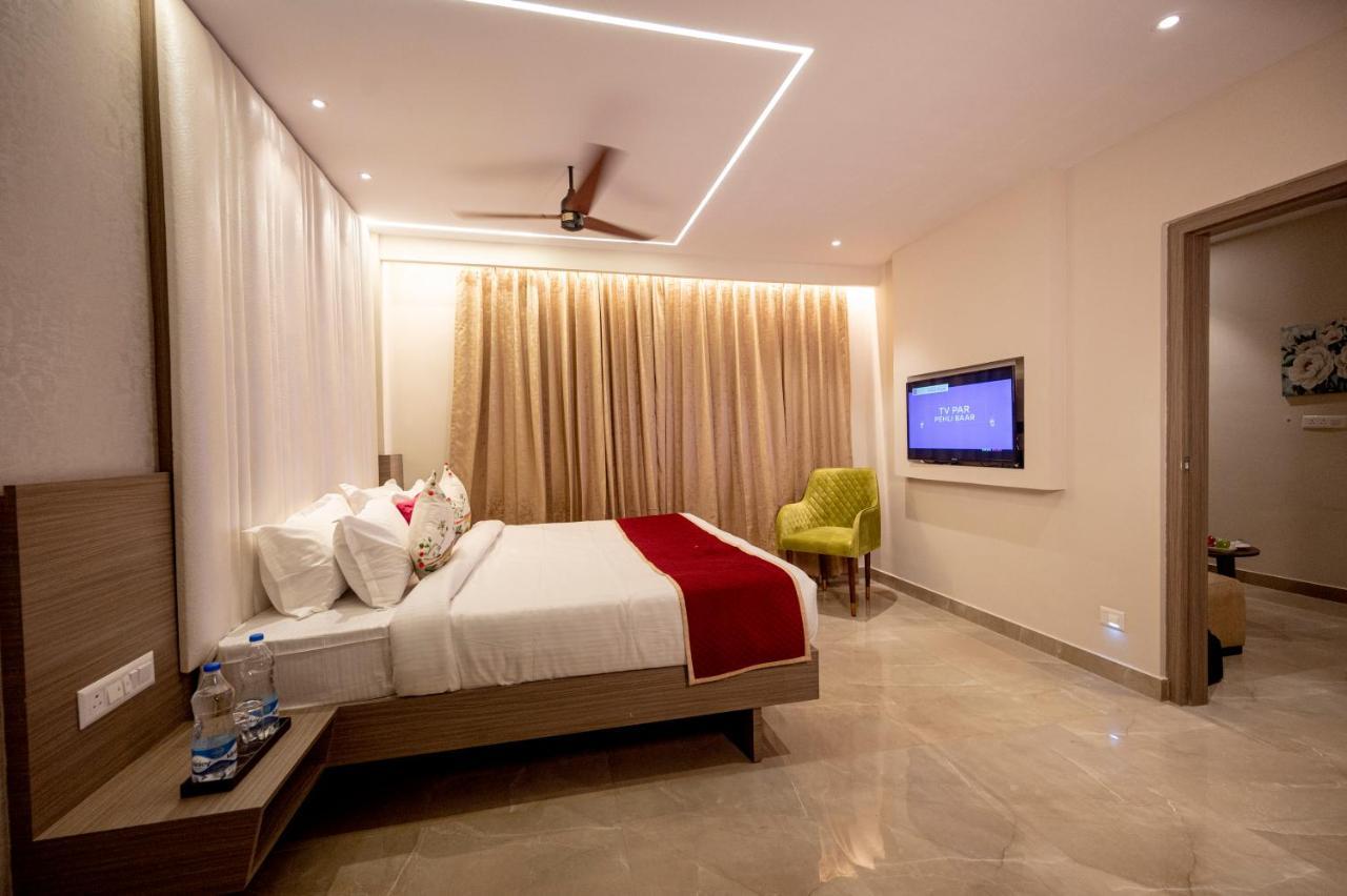 The Beacon Hotel Visakhapatnam Buitenkant foto