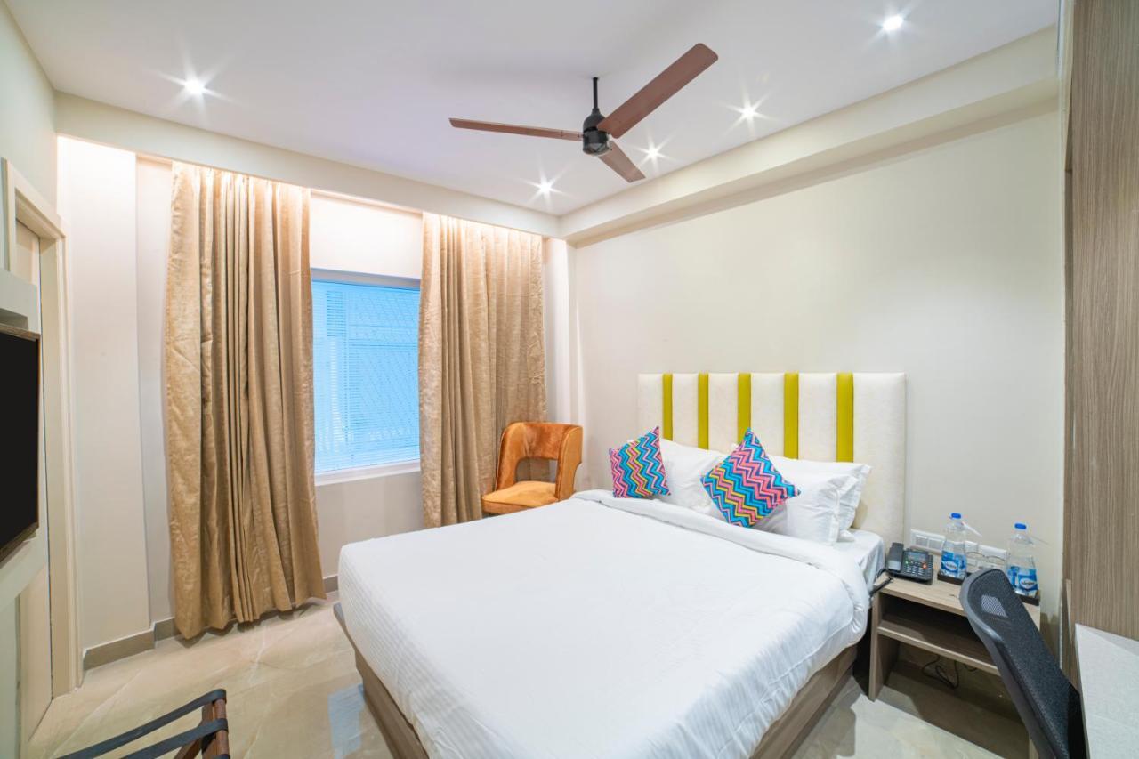 The Beacon Hotel Visakhapatnam Buitenkant foto