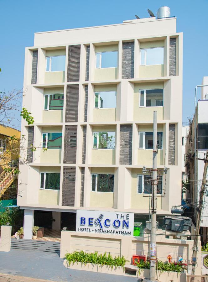 The Beacon Hotel Visakhapatnam Buitenkant foto