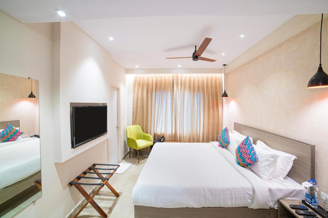 The Beacon Hotel Visakhapatnam Buitenkant foto
