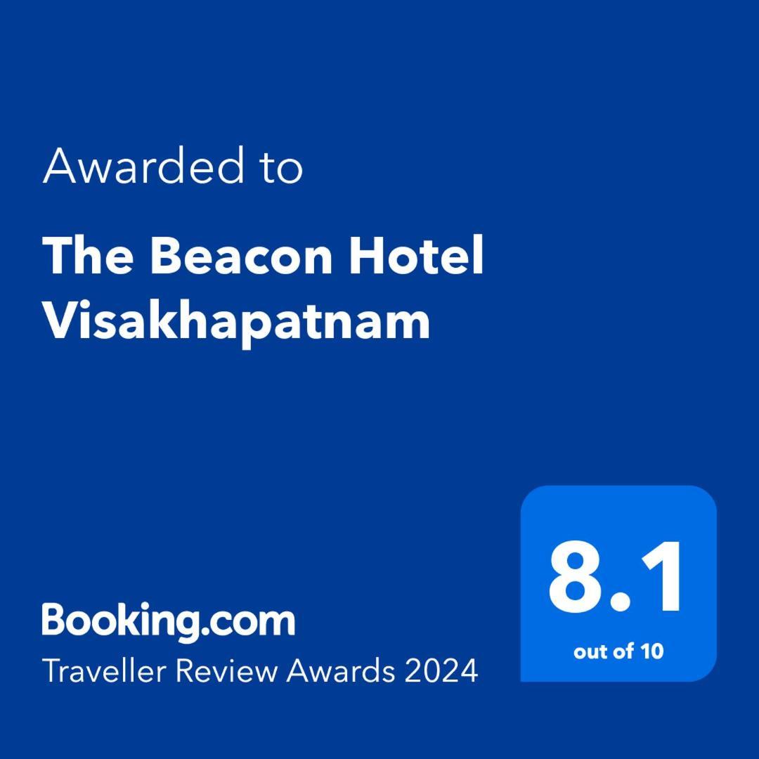 The Beacon Hotel Visakhapatnam Buitenkant foto